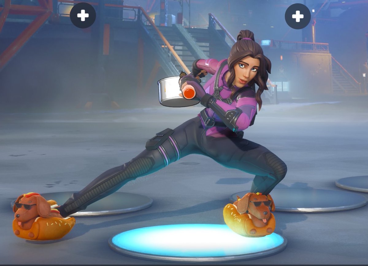 JinggaBishop's tweet photo. this is 100% canon kate mocking her gf pose https://t.co/Do6zQ0F809