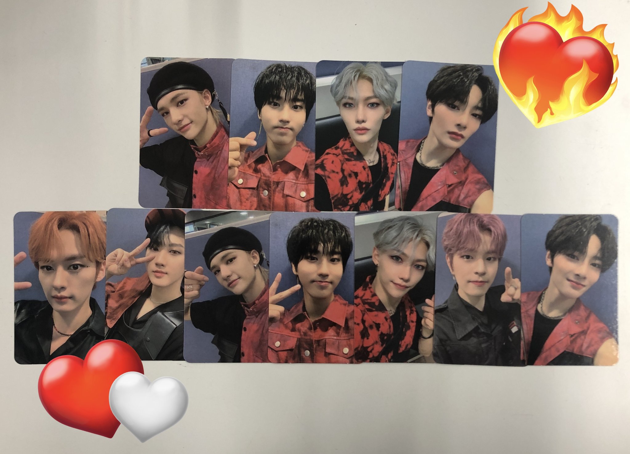 straykids go生 トレカ バンチャン withfans 特典 K-POP・J-POP館 on X: 