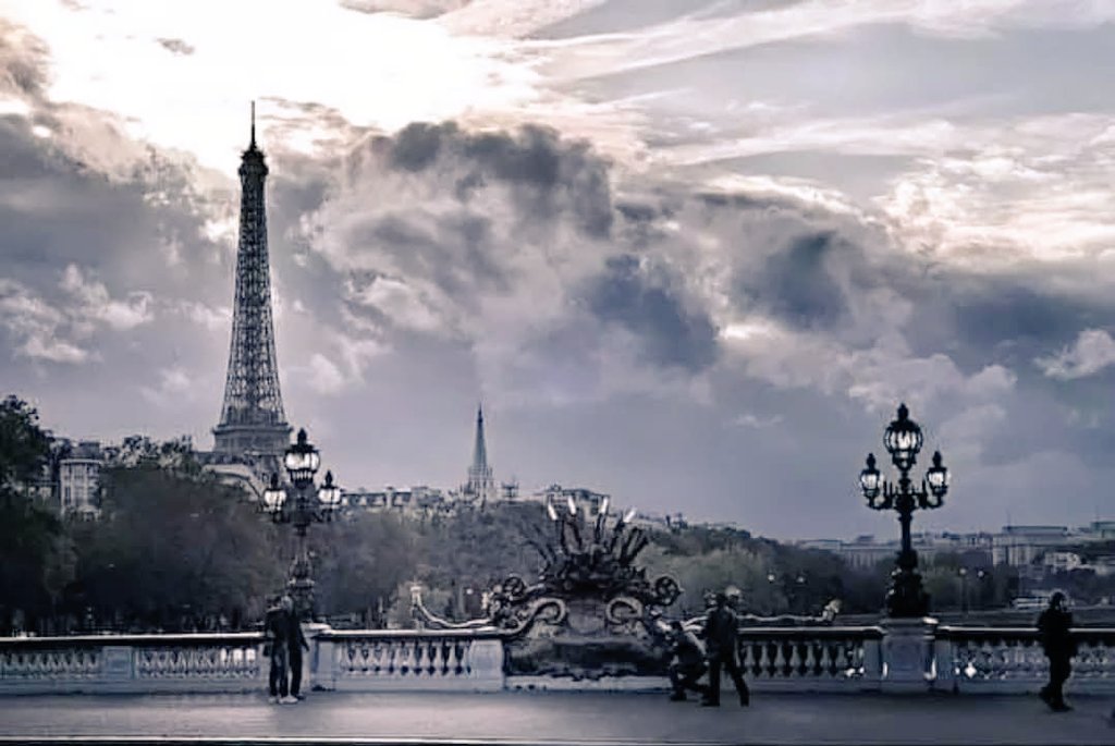 PChevrin's tweet image. Les ciels sont les plus grands artistes...
Bonjour bonjour, me sens pleine de gratitude ce matin !
🙏😍