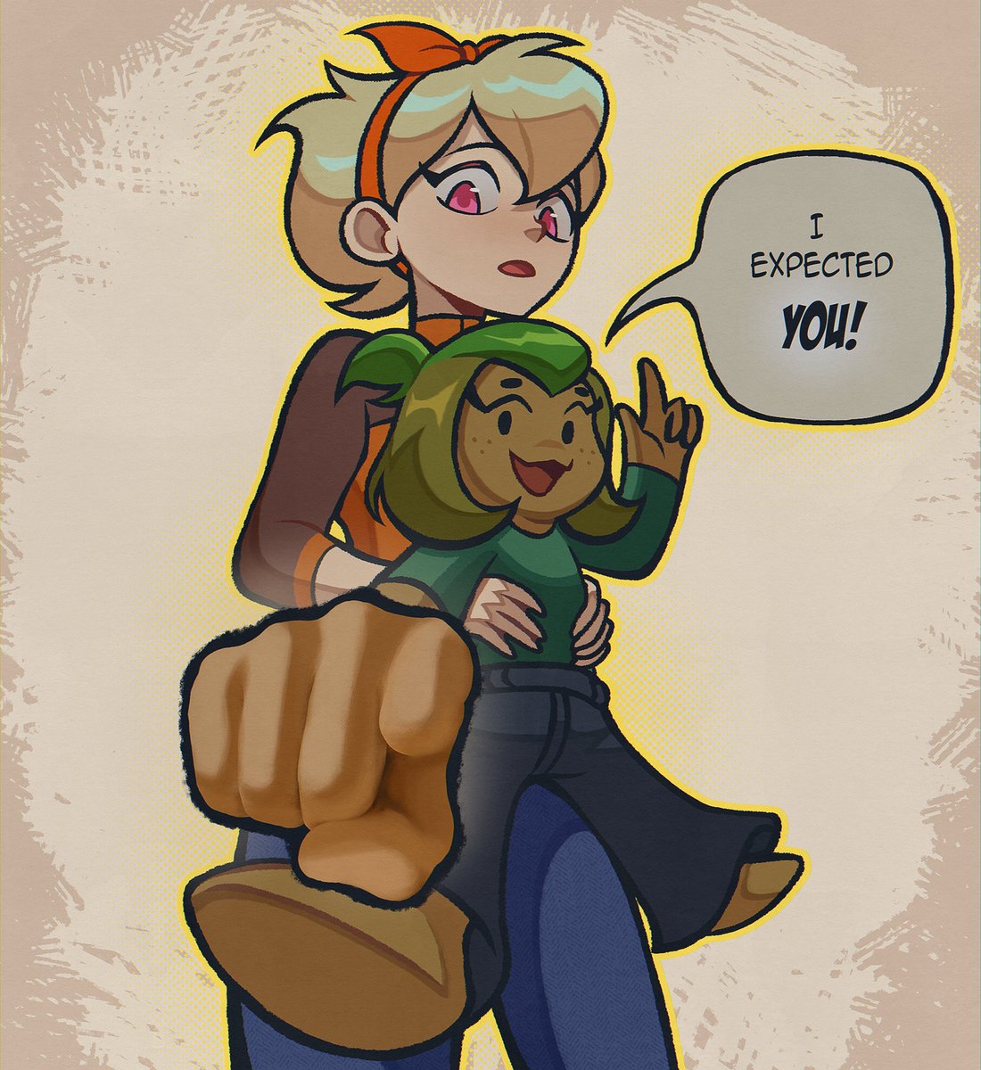 PoShan Fry 💫Comms Open tweet media