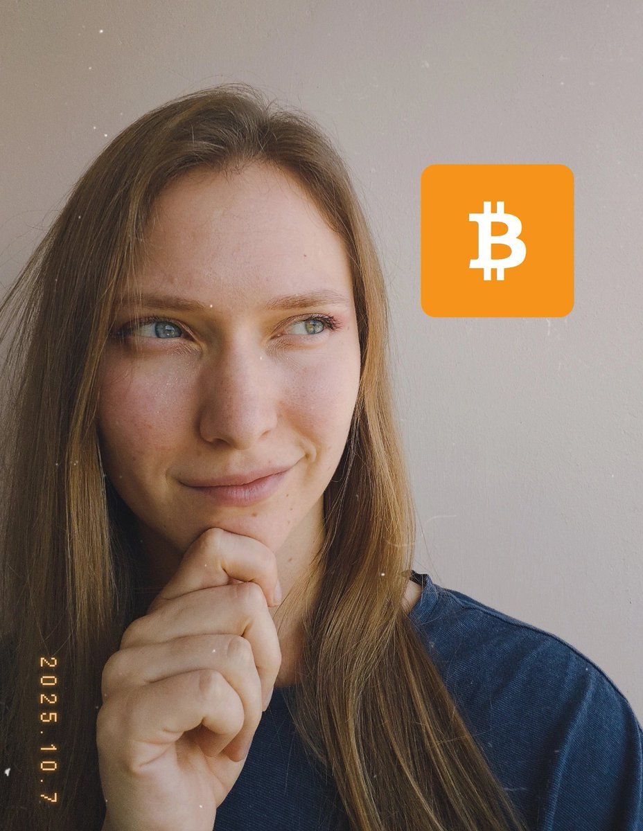 GM! All eyes on Bitcoin today 👀
