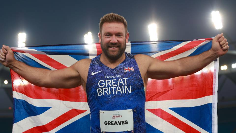 lboroalumni's tweet photo. Congratulations to alumni Dan Greaves, Lydia Church, and Jonathan Broom-Edwards on their standout performances at the 2025 World Para Athletics Championships in New Delhi! 

Read more: https://t.co/mE5L5zj4Er https://t.co/CvD1CxZKZP