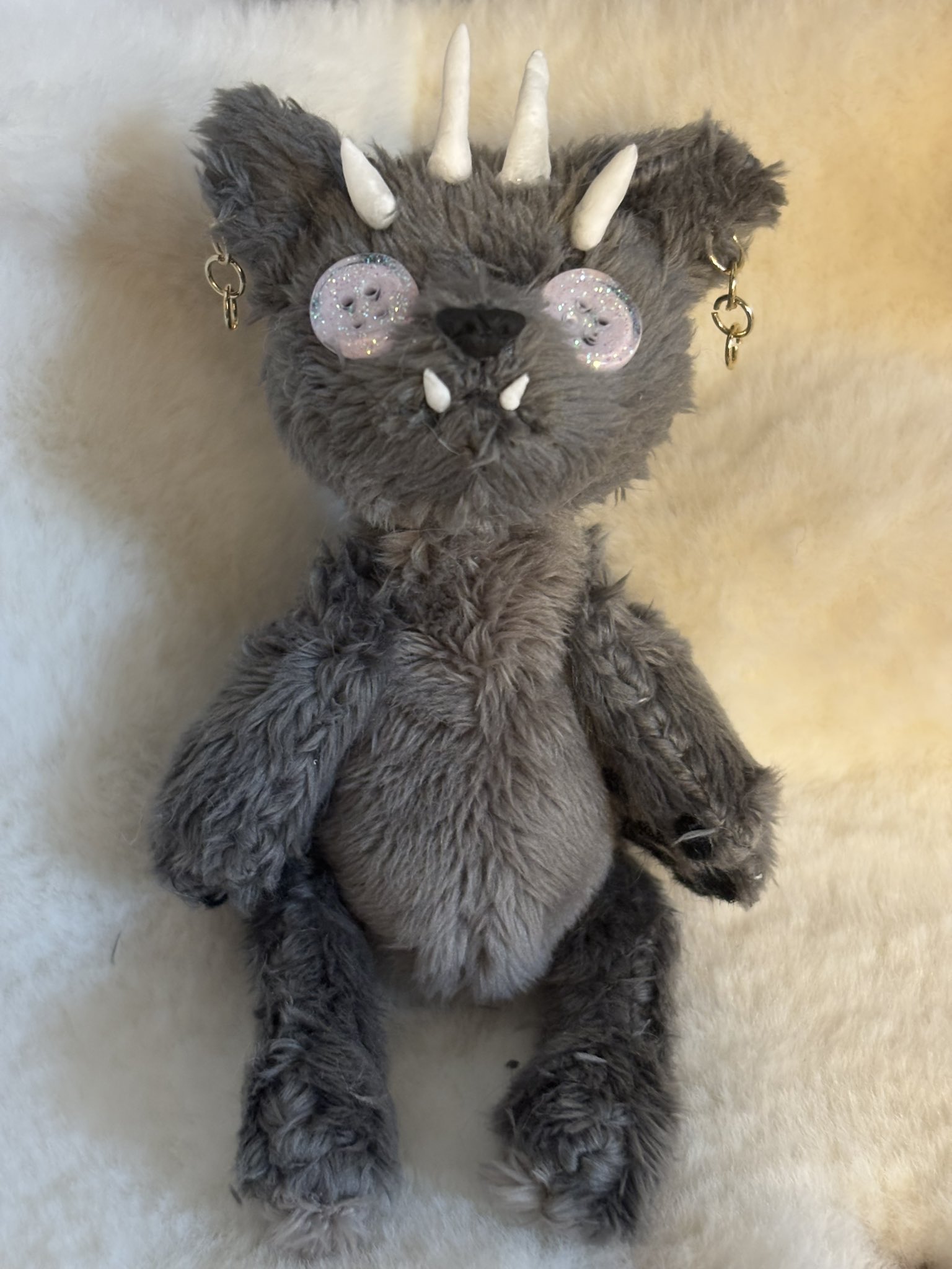 ③*様 国内作家様　アートドール まずるω (@_mazuryu) / X