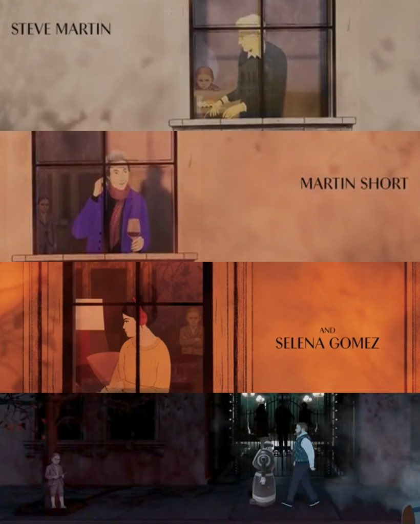 Heartless_103's tweet image. Not the kid in the opening sequence 

#OnlyMurdersInTheBuilding #OnlyMurders #omitb
