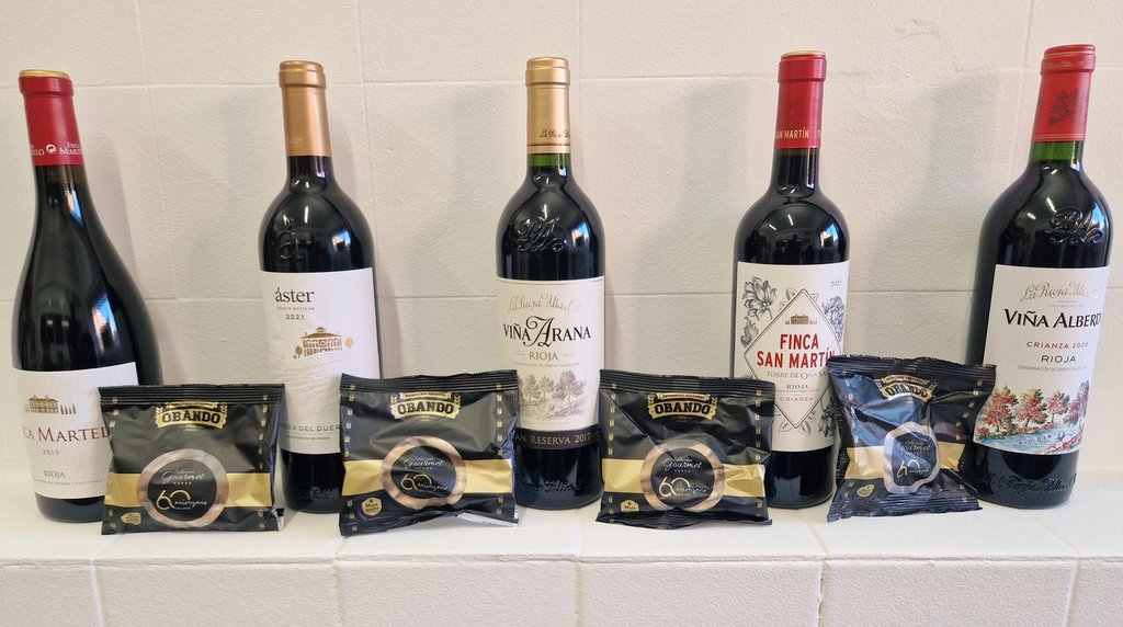 Y con la participación de <a href="/PanaderiaObando/">Panaderia Obando</a> que están en su 60 aniversario