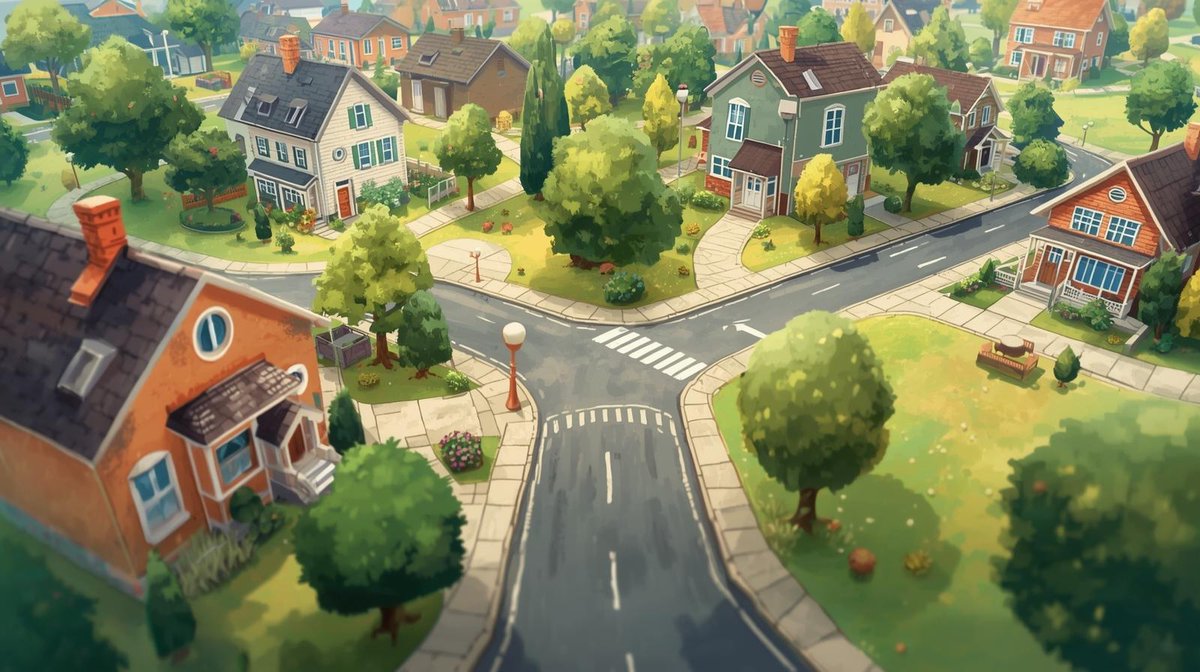 宅建業法の豆知識✍️
「宅地」とは、建物の敷地に使われている土地のことです🏡 また、用途地域内の土地も宅地に含まれますが、道路や公園などは除外されます🏞️
#宅建 #宅地建物取引業法 #不動産 #豆知識 #法律