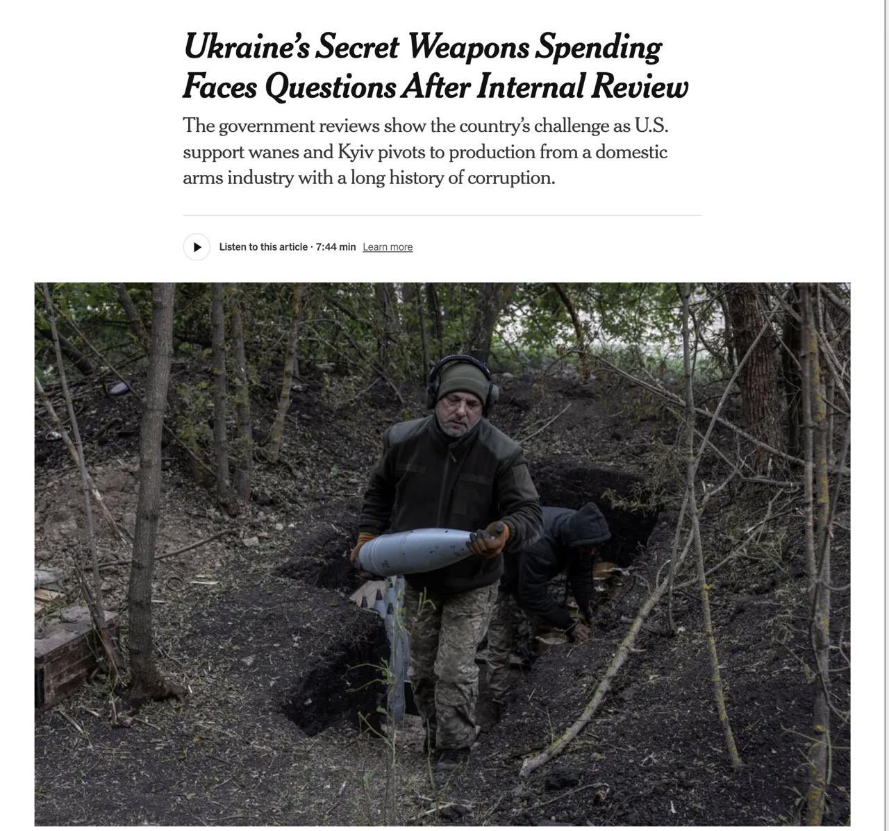 The Ukrainian Review (@UkrReview) / X