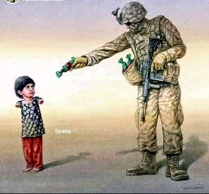 امریکا او متحدینو یې فکر کاوه چې له افغانانو څخه به د نورو اسلامي هیوادونو په څیر ازادي، اسلامي فکر او اسلامي نظام واخلي.
خو دا ارمان یې په تاریخي ماتې او نړیواله شرمندګۍ بدل شو.

#Black_Day