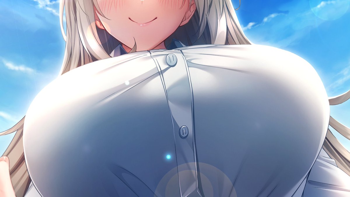 SM243013764's tweet image. おっぱい時報