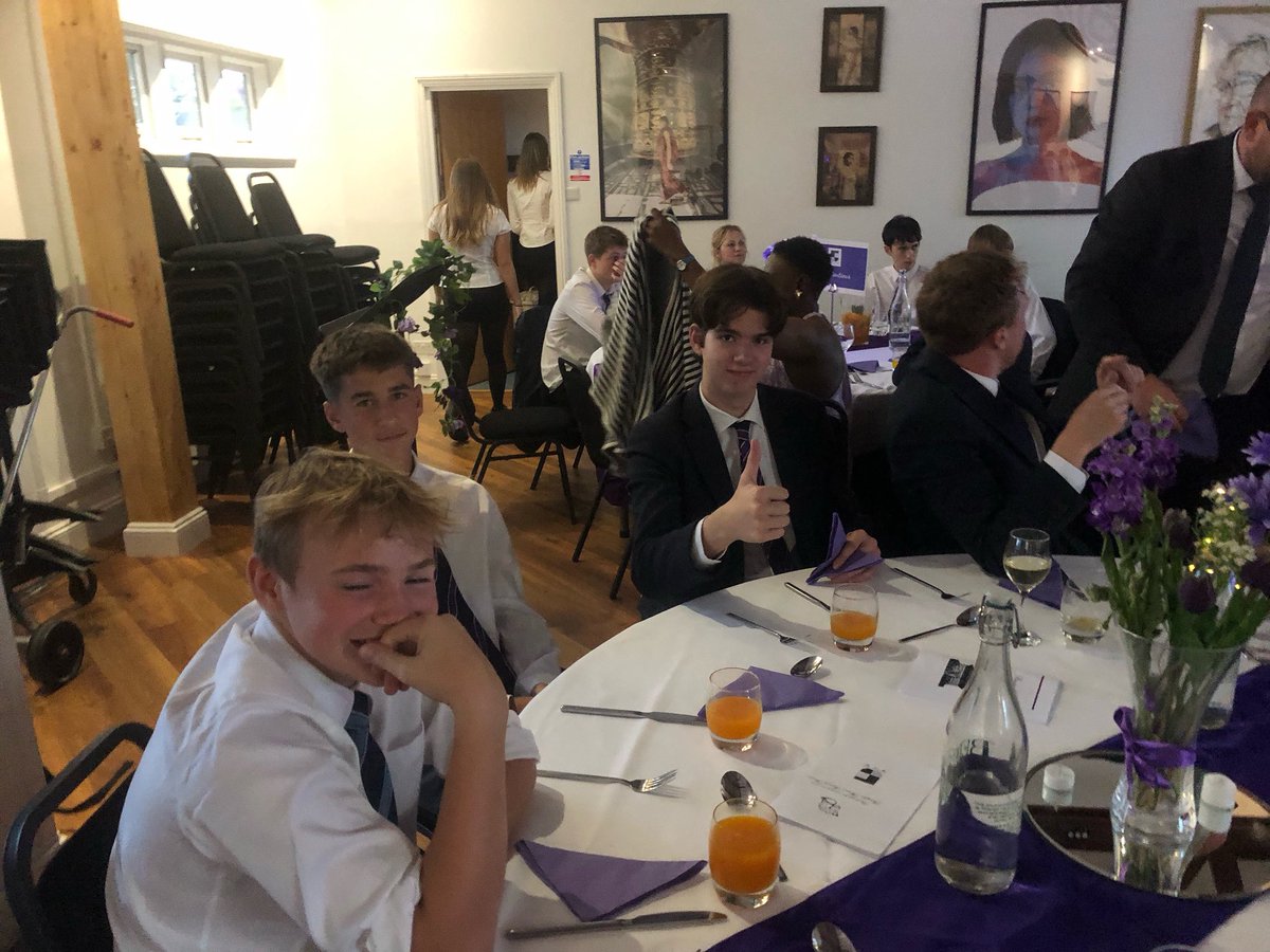 BedesKnights's tweet photo. Knights House Formal, 2025!

A memorable evening of community and celebration!

#KnightsHouse #PurpleArmy https://t.co/VStwHVryMH