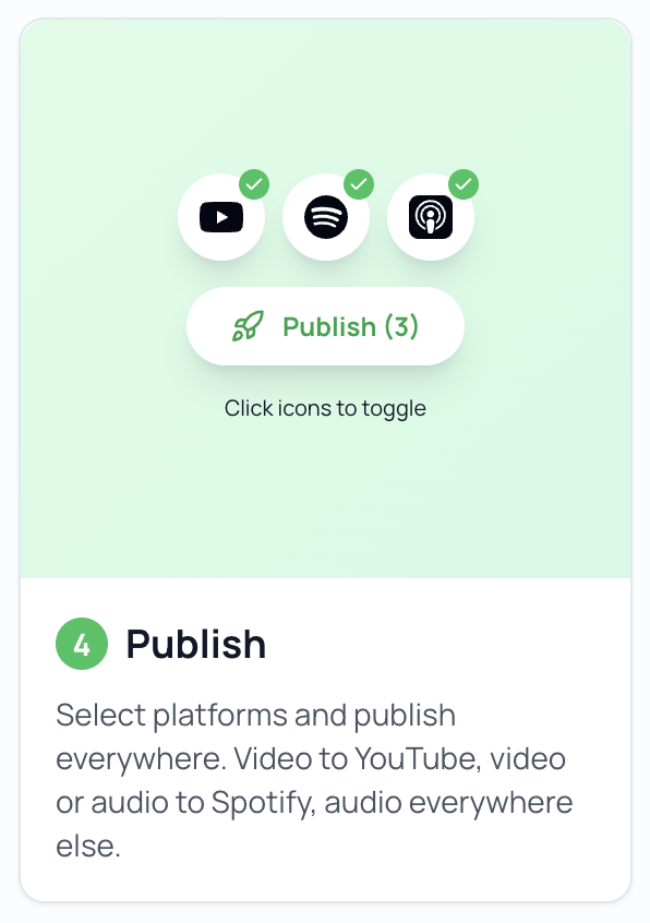 Flightcast tweet media