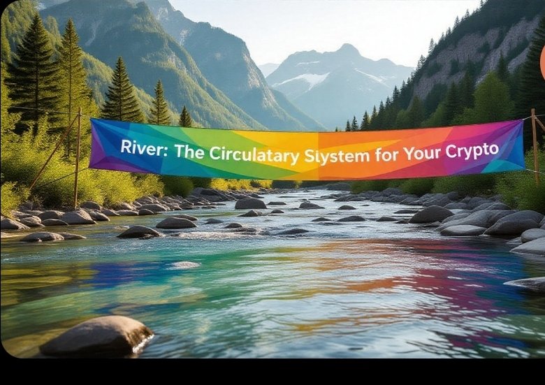 cfphdw2's tweet image. 🔮 River가 그리는 DeFi의 미래
@RiverdotInc
@River4fun
🌉 체인 간 경계 제거
💧 유동성의 자유로운 흐름  
🏛️ 진정한 탈중앙화 거버넌스
💰 지속 가능한 수익 모델
&quot;River: The Circulatory System for Your Crypto&quot; 
이보다 완벽한 슬로건이 있을까요? 💫
#FutureOfDeFi #RiverProtocol
