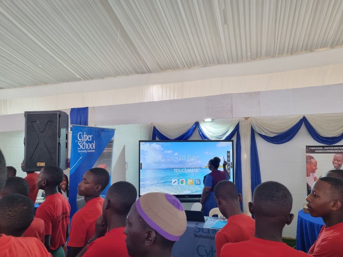 Cyber School Technology Solutions tweet media