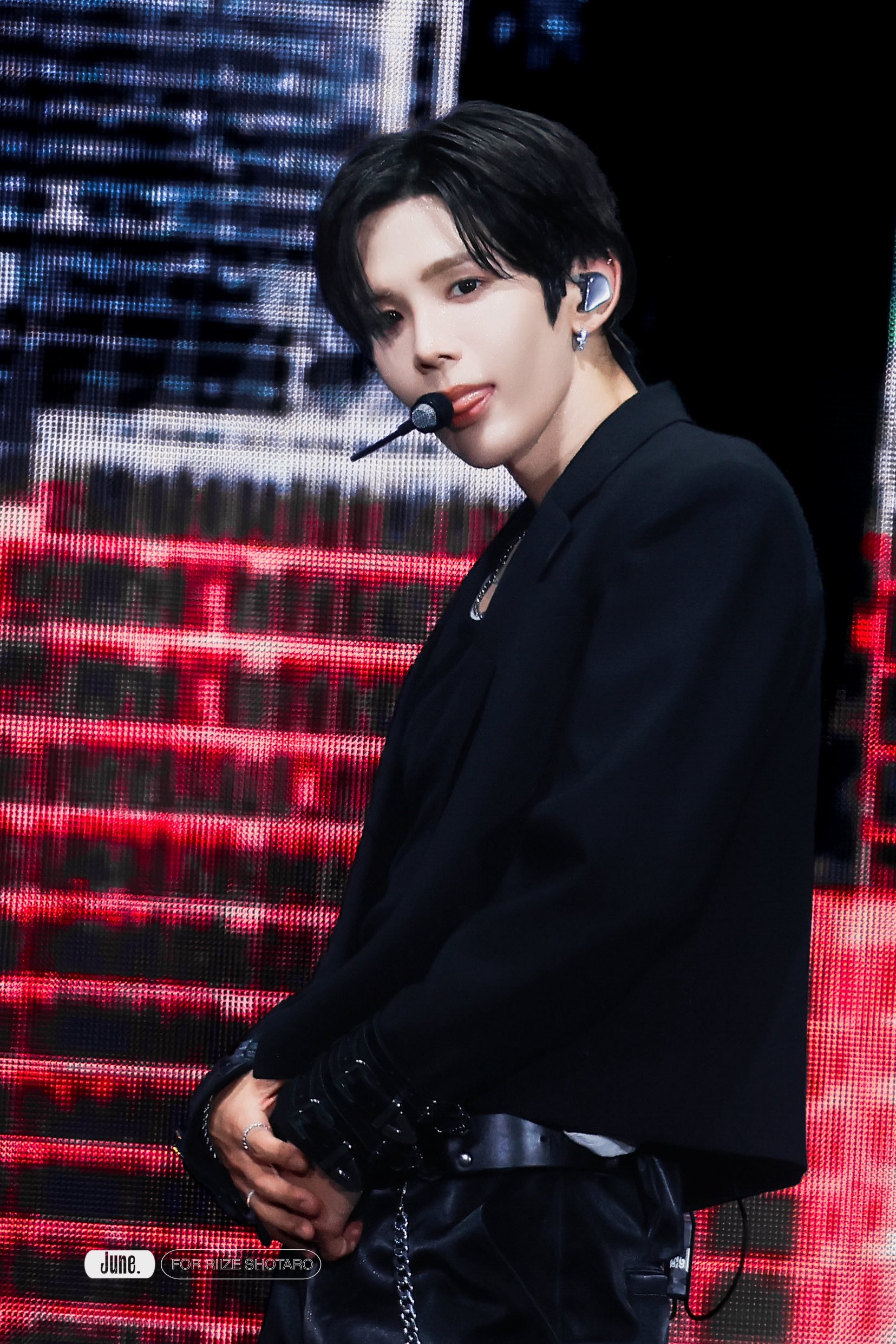 RIIZE サイン ショウタロウ Riize アメリカ 直筆 サイン ポストカード ショウタロウ odyssey