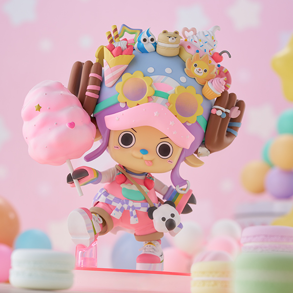 ✨TOEI ANIMATION COLLECTION －HARAJUKU CHOPPER－ 大好評発売中