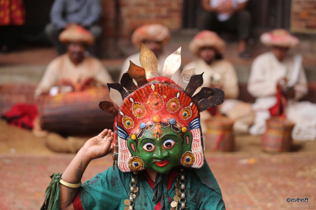 Rato_pati's tweet photo. नवदुर्गा नाचसँगै दसैँको समापन, तस्बिरहरू
#Ratopati #Dashain
https://t.co/4YVFan1S6D https://t.co/Ob71gA7ATd