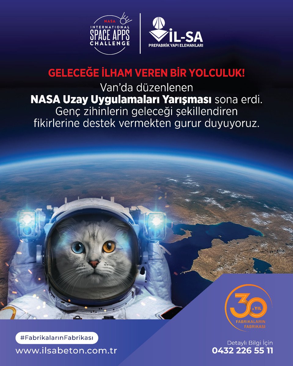 İLSA PREFABRİK tweet media