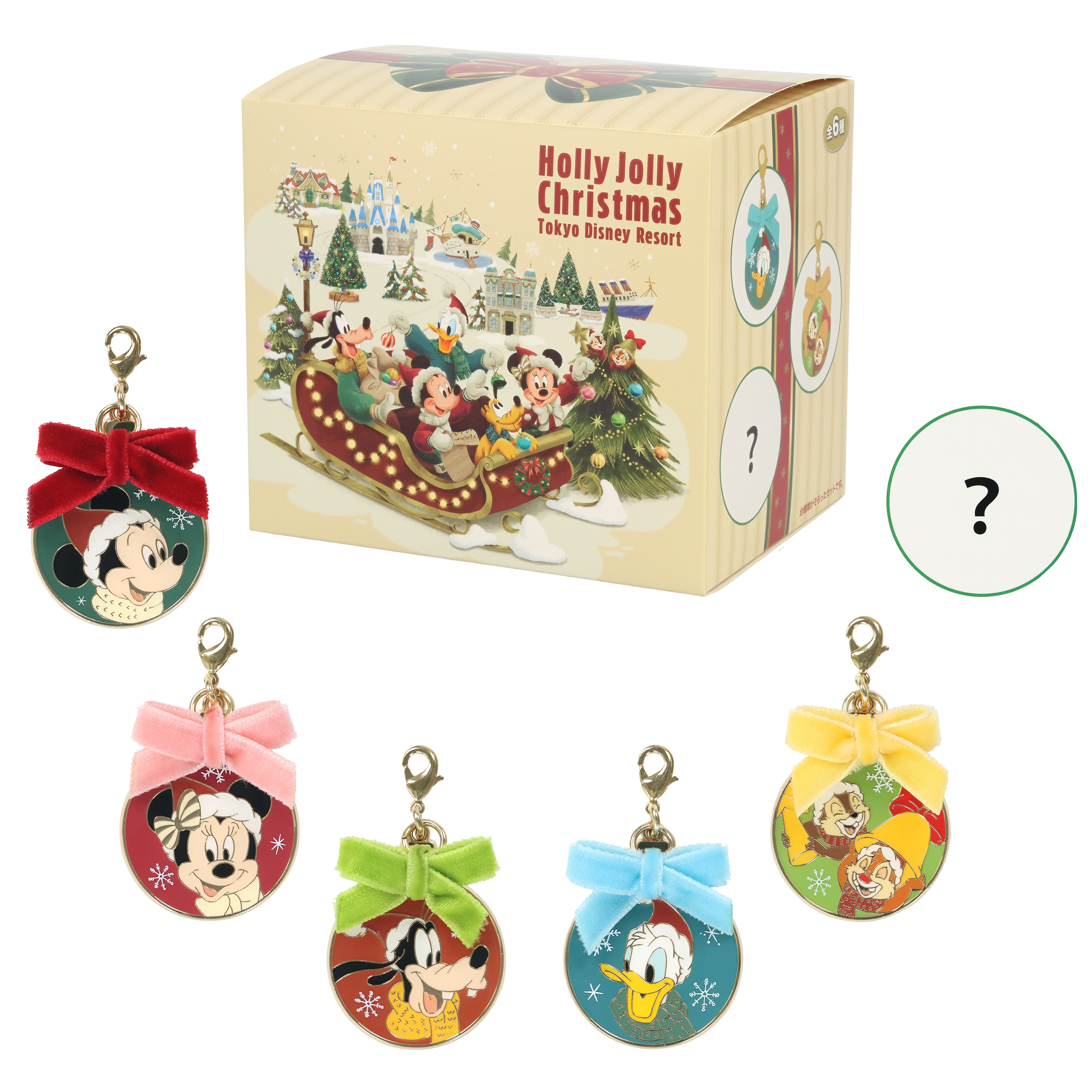 東京ディズニーリゾート 限定クリスマスコレクション 12個セット Dtimes on X: 