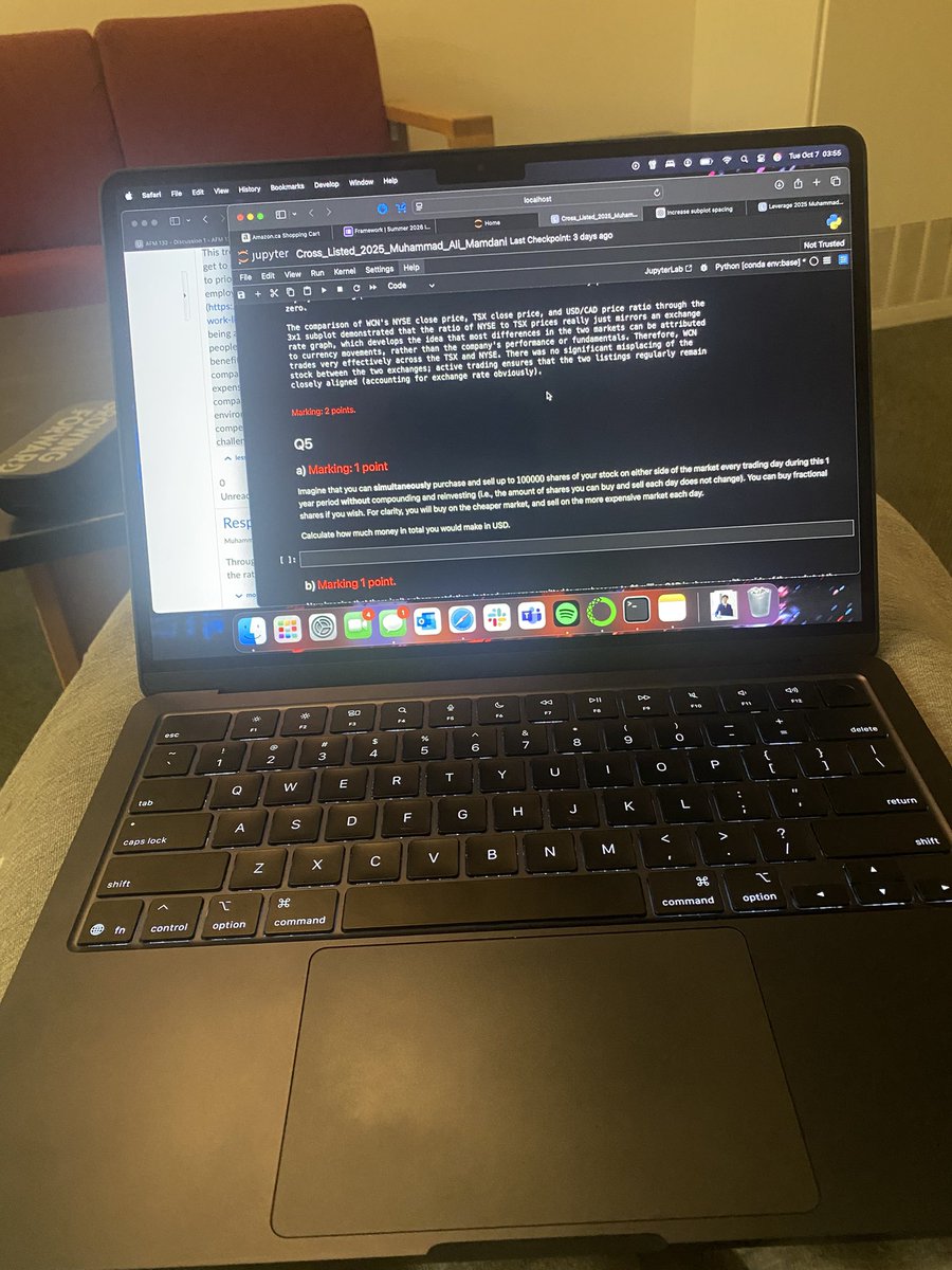 flying out to SF tmr morning but my fuckass profs cant give me an extension so here we are at 4am💔