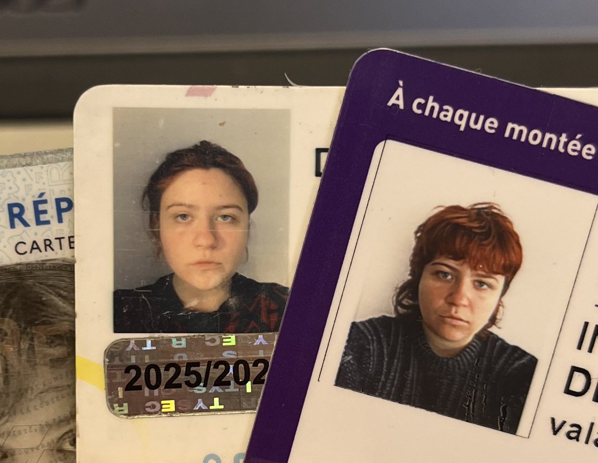 2023 vs 2025 j’ai gagné de l’aura et des rides