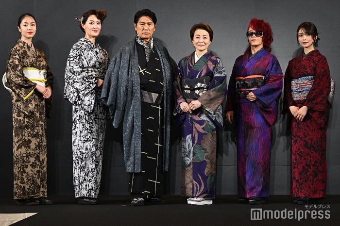 ★斉藤上太郎ぽいお洒落着物　m4363 ☆斉藤上太郎ぽいお洒落着物 m4363 JOTARO SAITO 公式