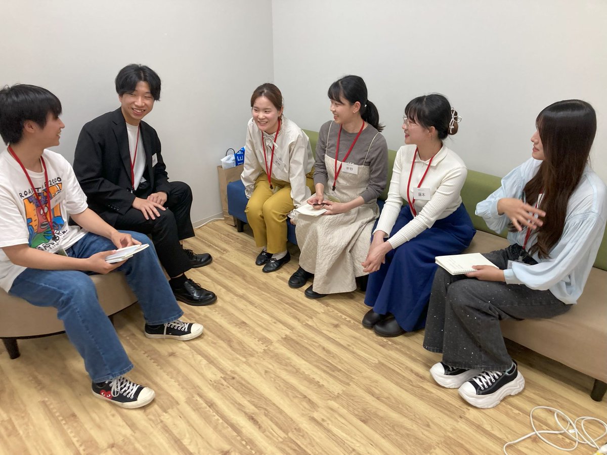 tocho_kyoiku's tweet image. 東京都では、大学生や若手社会人からなるワーキンググループを設置し、”ちょっと”気になる「結婚・子育て」をテーマとした動画の制作を進めています。この度、第一回の活動レポートを公開しました！動画は近日中に公開予定です。
kodomoseisaku.metro.tokyo.lg.jp/jigyo/syoushik…

#ちょっと気になる結婚子育て #出会い #結婚