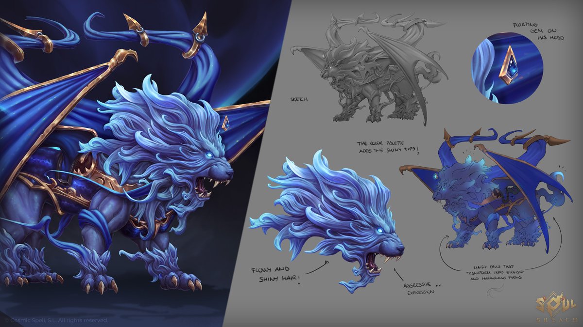 Soul_Breach's tweet photo. 🔵 Sentinel of the Storm ⚡

The Zephyr Guardian, once a distant blessing, now descends as an omen.
From sketches to the final form crowned by stormlight, this Model Sheet captures the sentinel born to guard balance from the skies. 🌪️

#SoulBreach #RPG #ModelSheet #gamedev https://t.co/IW4zQupeme