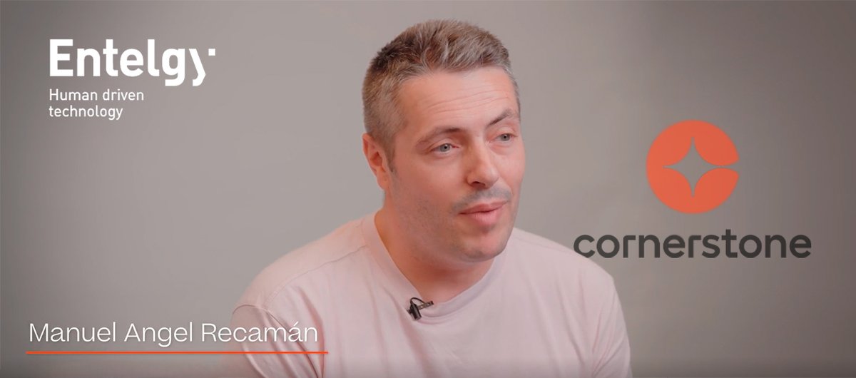 "En Entelgy trabajamos con las mismas reglas en todos los países, construyendo una cultura única” 

La empresa CornerStone entrevista a Ángel Recamán, Talent Manager de Entelgy, en el evento internacional Spark London 2025 al que Entelgy.

👉bit.ly/4gQmQpL