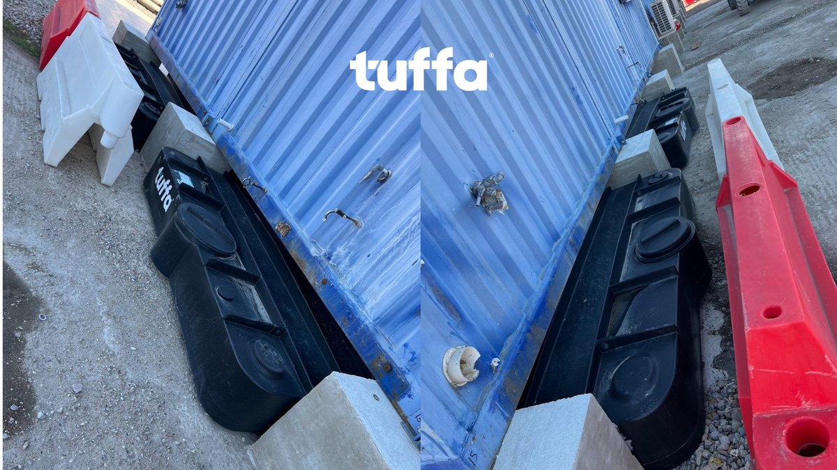 Effluent tanks aren’t always the most visible part of a project, so it’s great to see one in place!
Thanks to Maxispace for sharing this install 👏

More on our effluent tanks here: ow.ly/P7cP50X5ZYP