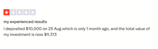 This review shows a real moment about timing.

Crypto moves fast.

If they waited, the recent move of about 20% changes the picture.

That is the market.

Zoom out. 

Ride the waves with patience and a plan.

We'll continue to make crypto simple and safe.

#BostonTrading