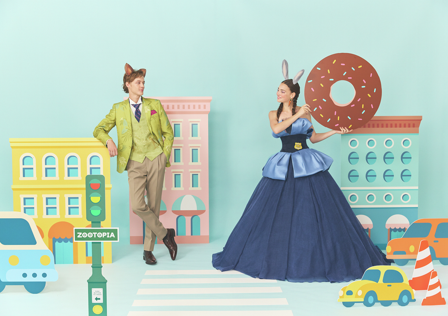 Disney - 雑貨屋さん DISNEY (ディズニー) おきあがり 昭和レトロ｜トレファクONLINE