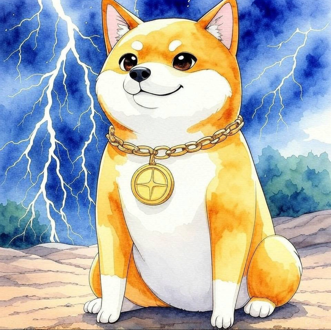 Mafziee's tweet photo. @jeremybtc $asterINU is the next dont miss the train 🔸🐕 https://t.co/ixS6guUr8N