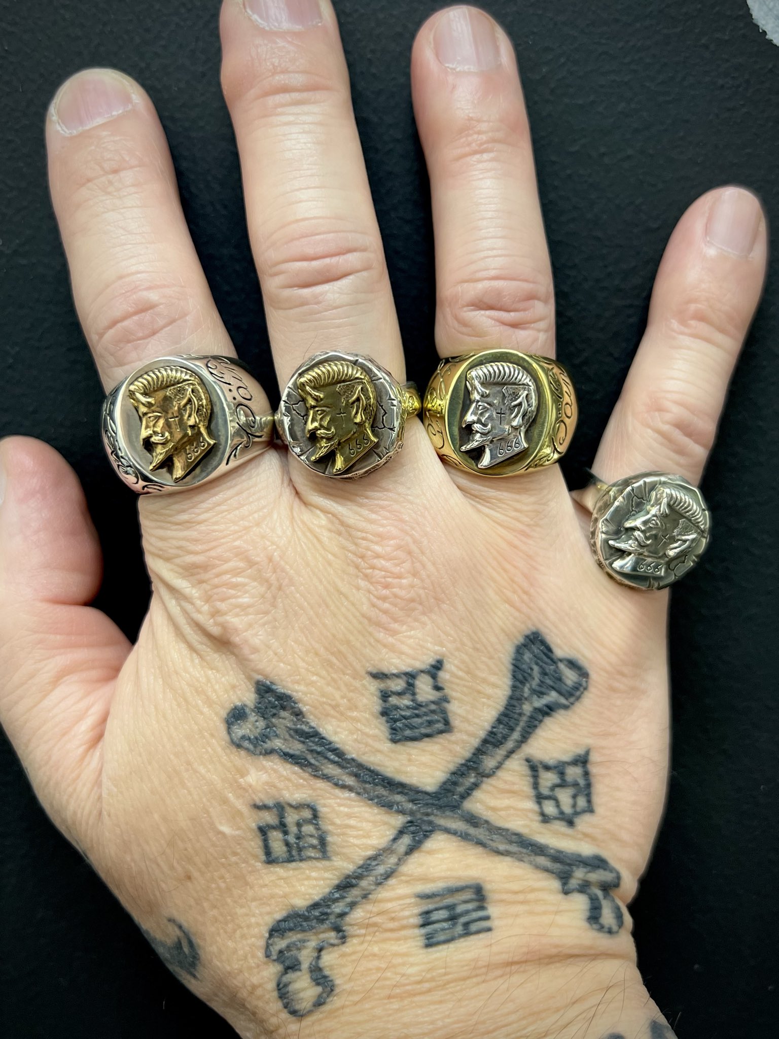 SILVER SHOP GINZO(Yoshinori Komiyama) (@ginzo_silver) / X