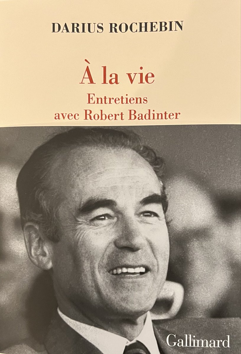 «À mon panthéon je mets Jaurès, Clemenceau, Briand.»

Robert Badinter, attaché aux grands orateurs de la IIIe, plus distant sur Napoléon ou Richelieu. Nos entretiens inédits paraissent chez <a href="/Gallimard/">Gallimard</a>.