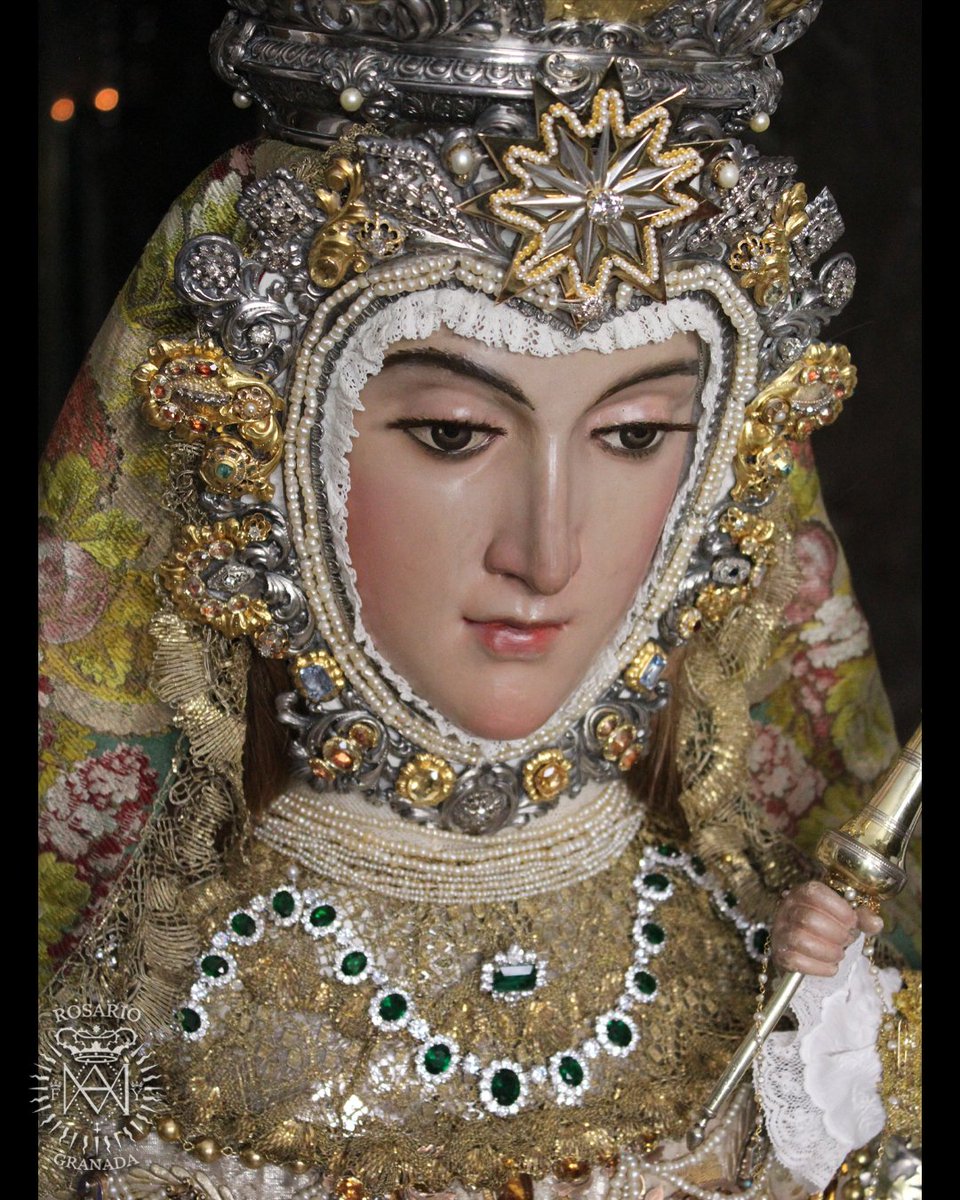 Rosario de Granada tweet media