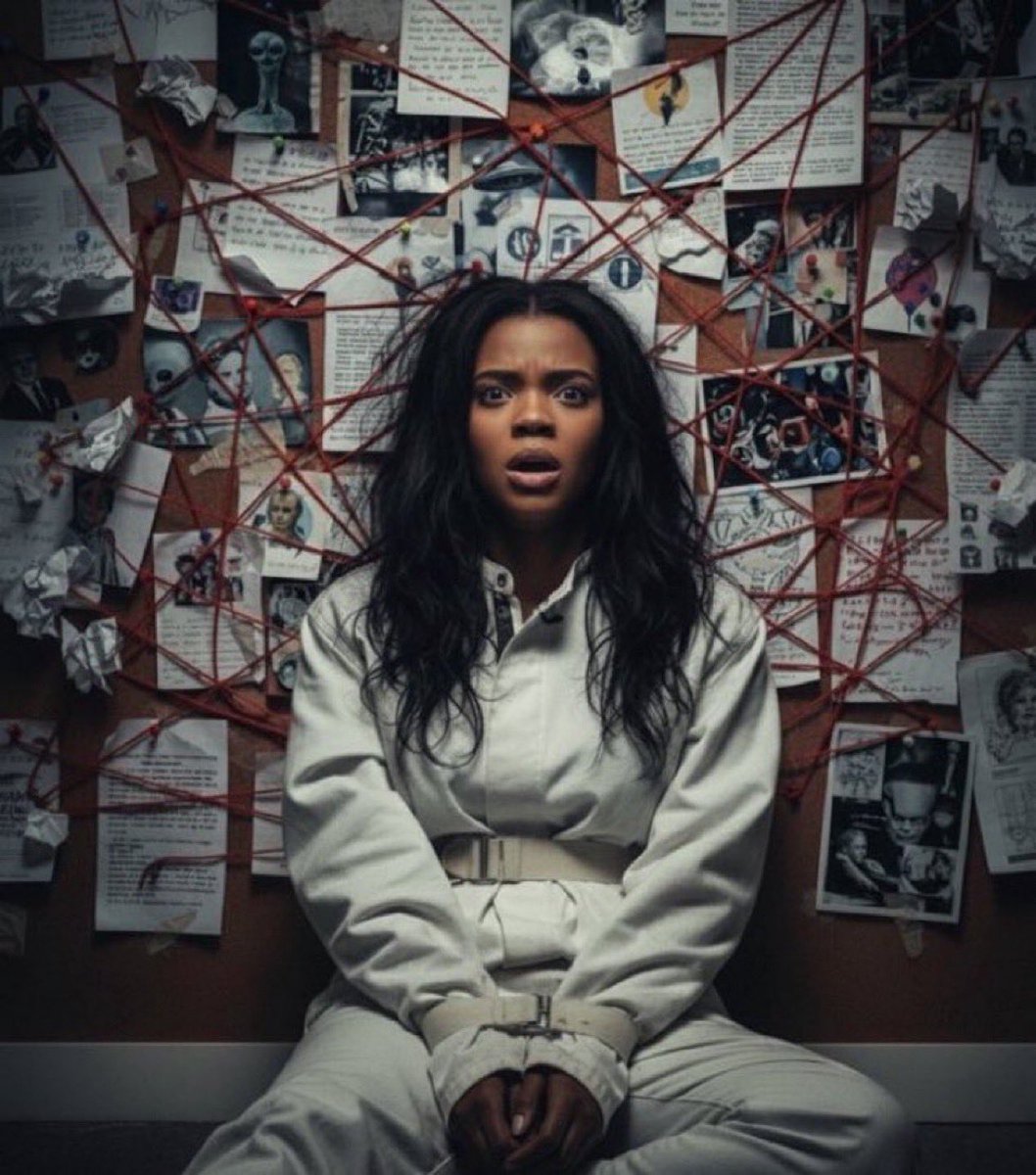 So, Turning Point USA, Israel, and the FBI conspired to assassinate Charlie Kirk and blame the murder on some random student.

Now, Turning Point USA, Israel, the FBI, and the real assassins stand by helplessly as Detective Candace Owens slowly exposes the entire plot.