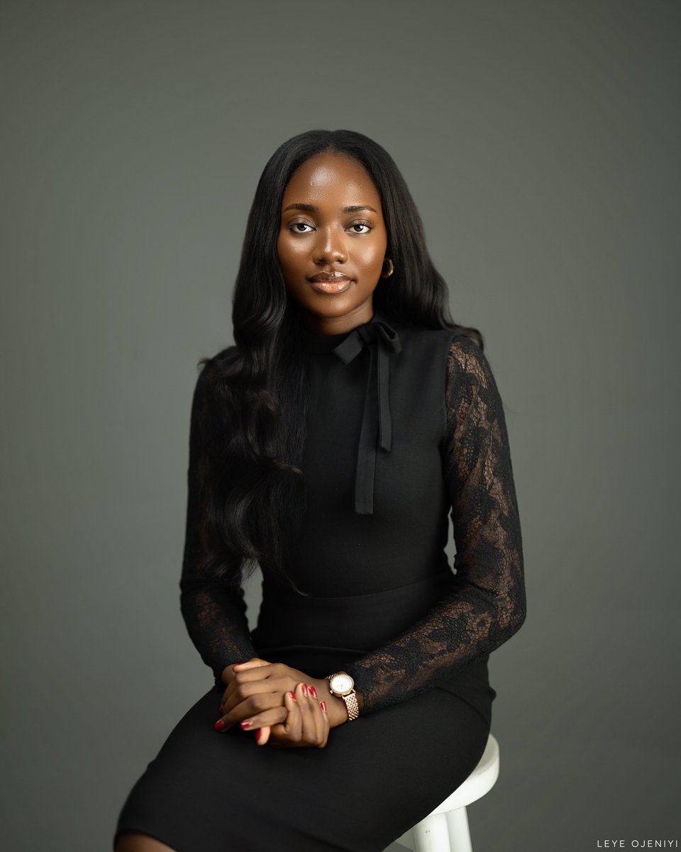 Olufunke❤️

Photographed by Leye Ojeniyi.