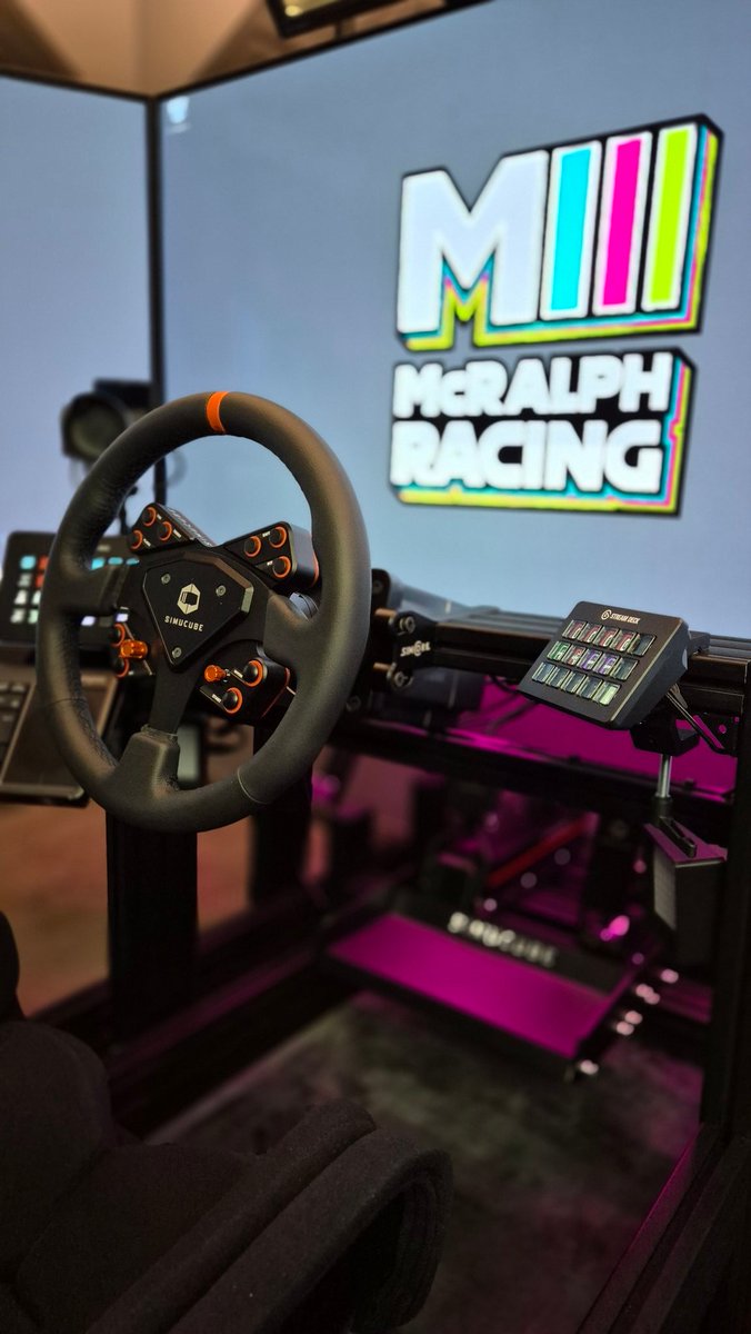 McRalph Racing tweet media
