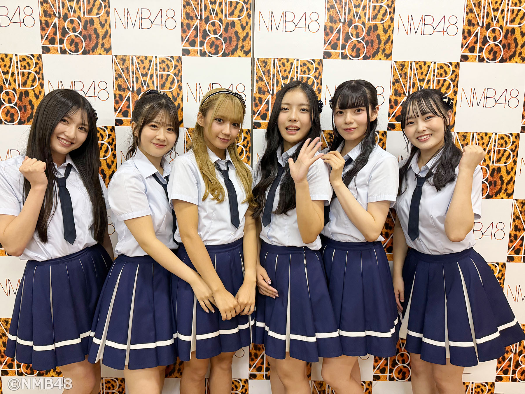 NMB48月別7月 NMB48 Official (@nmb48_official) / X