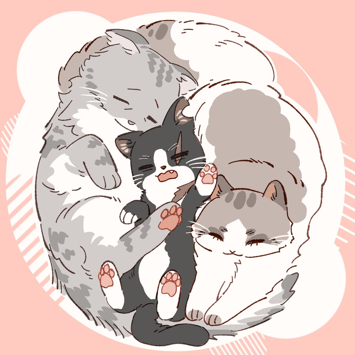 ナグ@5/6東3あ38a tweet media