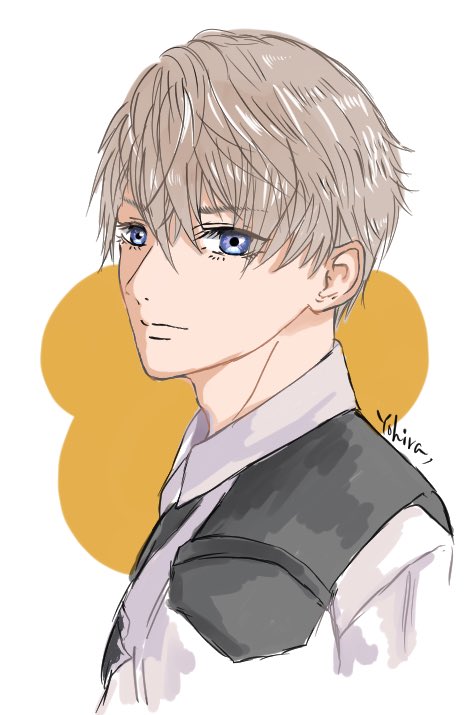 人生初コロナになり、自室軟禁生活。暇過ぎて10年ぶりくらいに絵を描いた。セイヤ、難しい。けど、楽しい！