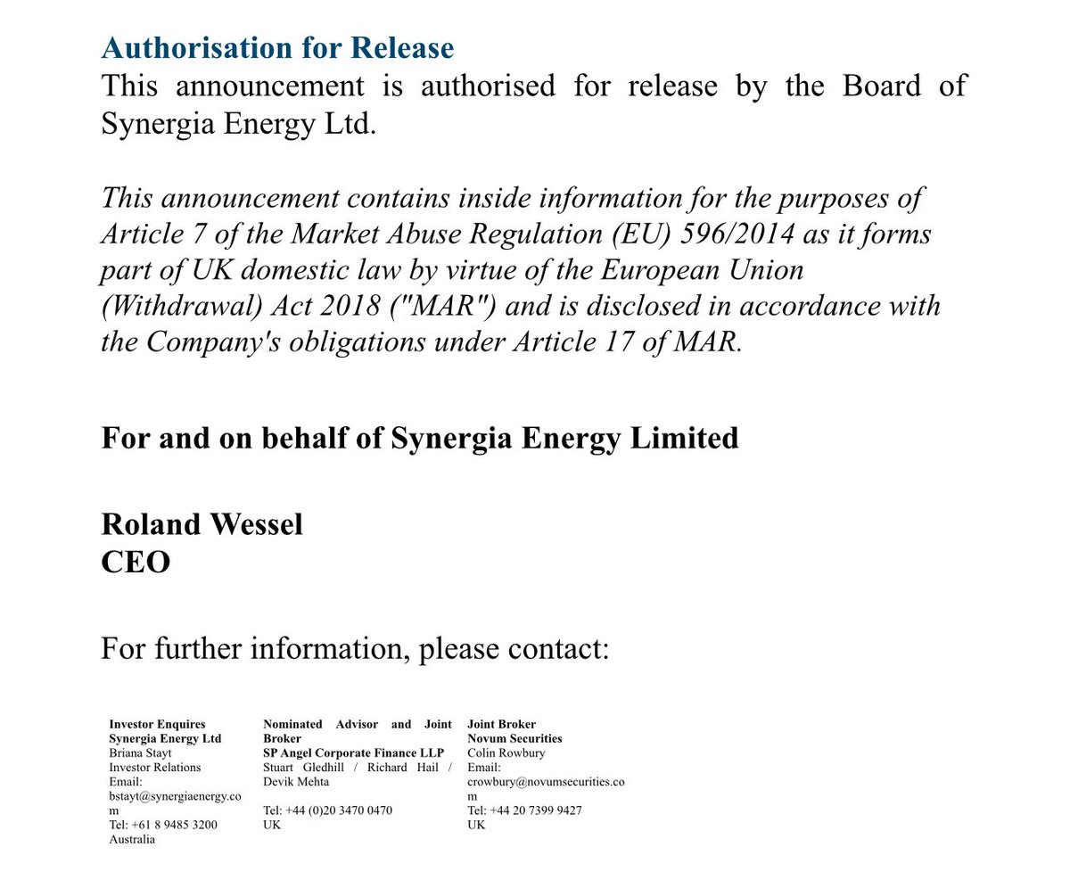 #SYN Synergia Energy Annual Report for the year end 30 June 2025.

Full RNS can be viewed at the below link:

londonstockexchange.com/news-article/S…