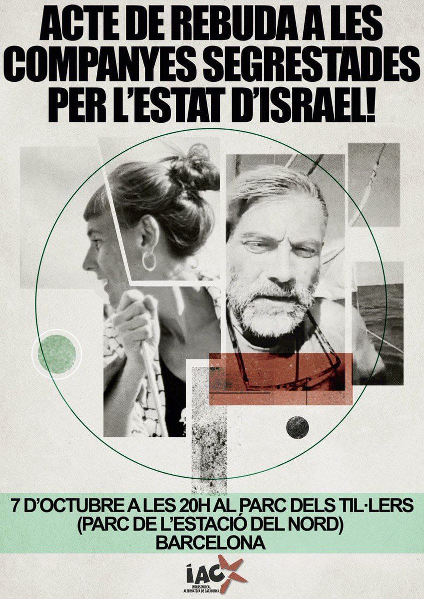 FTC IAC SANITAT (@ftc_iac_sanitat) on Twitter photo 