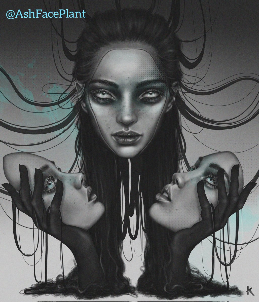 GM and SOLD!!😊😊
"Identity" now belongs to dear <a href="/AshFacePlant/">Ash</a>
She couldn't find a better home!
Love!🖤🖤🖤🖤
