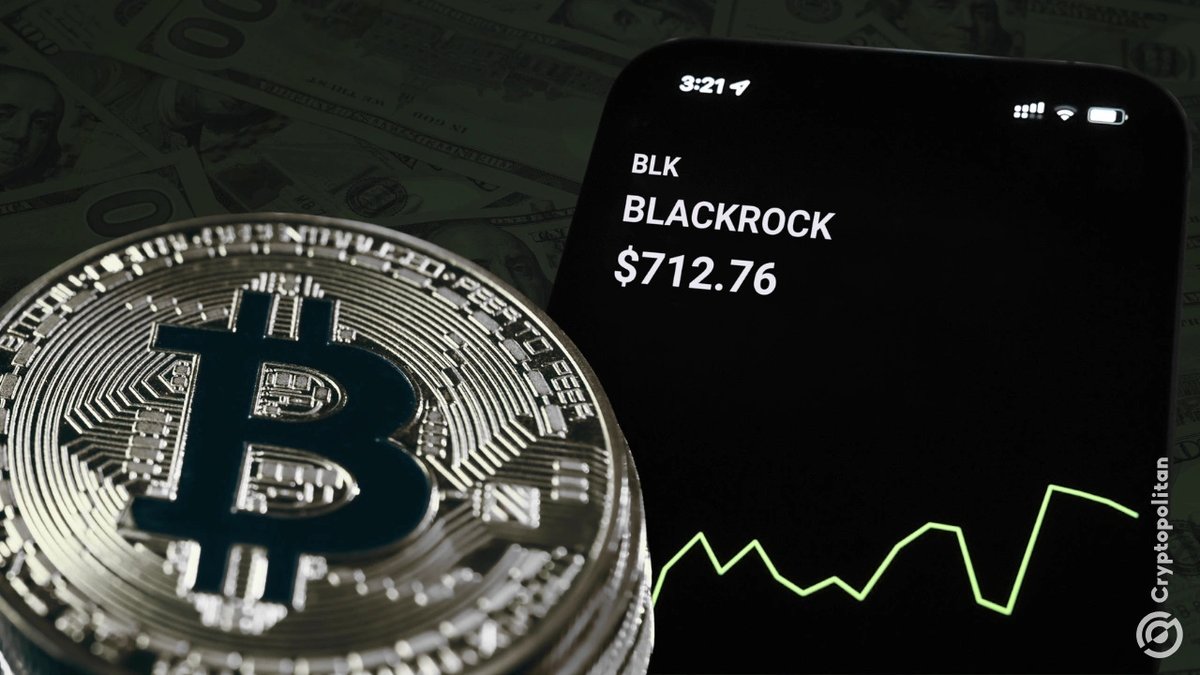 BlackRock’s Bitcoin ETF, IBIT, has raked in over $244 million in annual revenue, outshining every other newcomer in the market.

Major institutional adoption is accelerating, and the stakes have never been higher.

Here’s what it means.