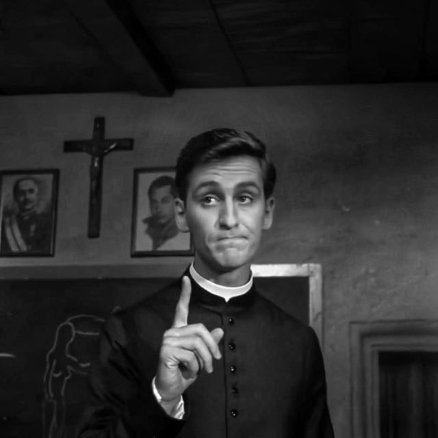 Esto caerá por su propio peso y la varonía sacerdotal volverá