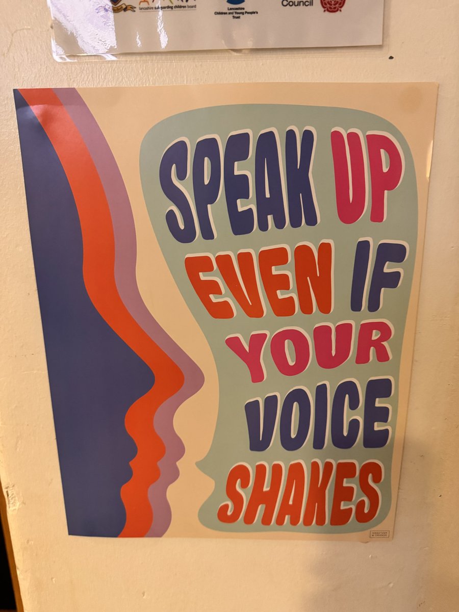 Saw this poster on the way to my desk today and, after hearing Robert Jenrick's comments about white faces, it made me feel I needed to speak up (and we all need to). As someone working on the ground in our communities, I'm seeing the damage this kind of divisive language is