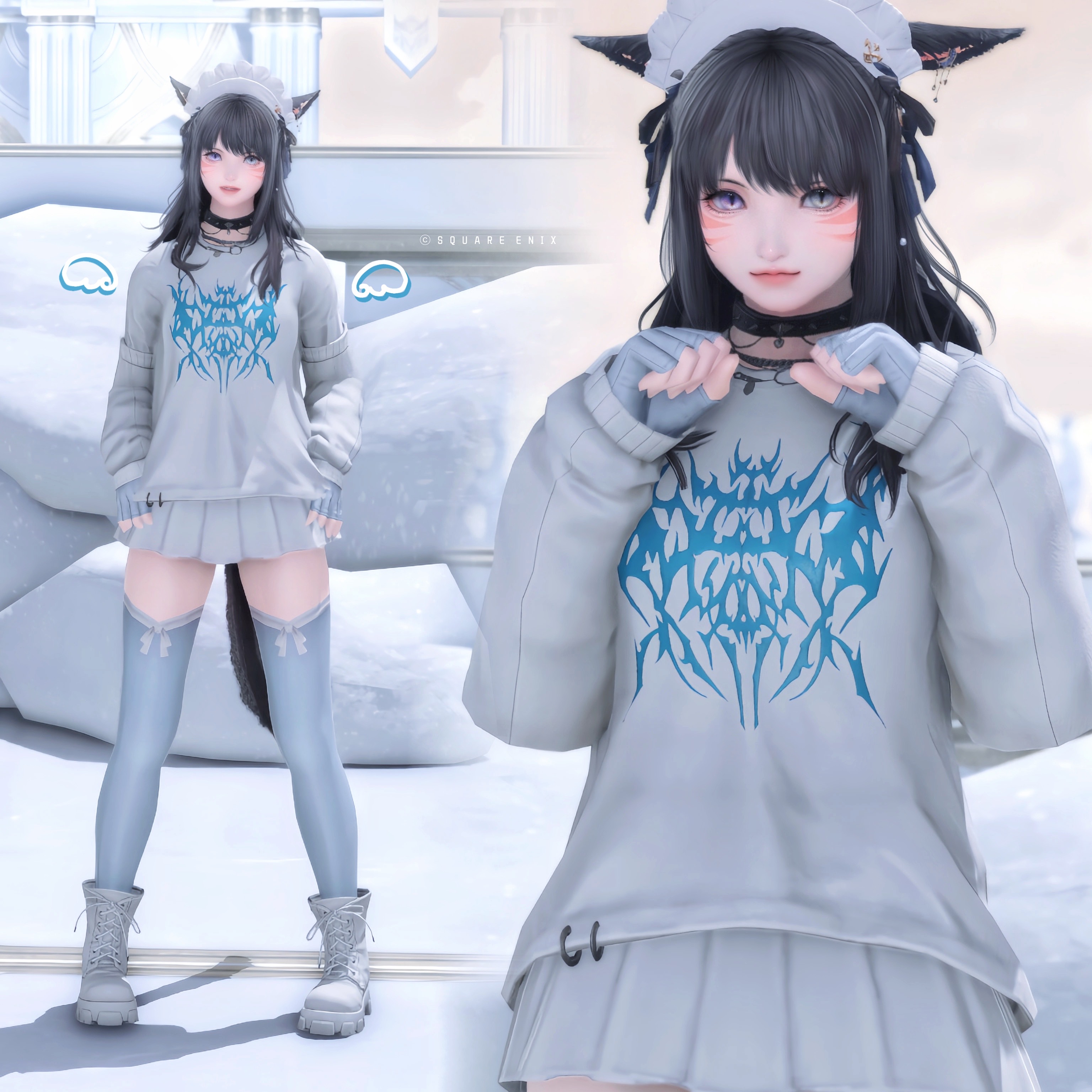 ff14 - Search / X