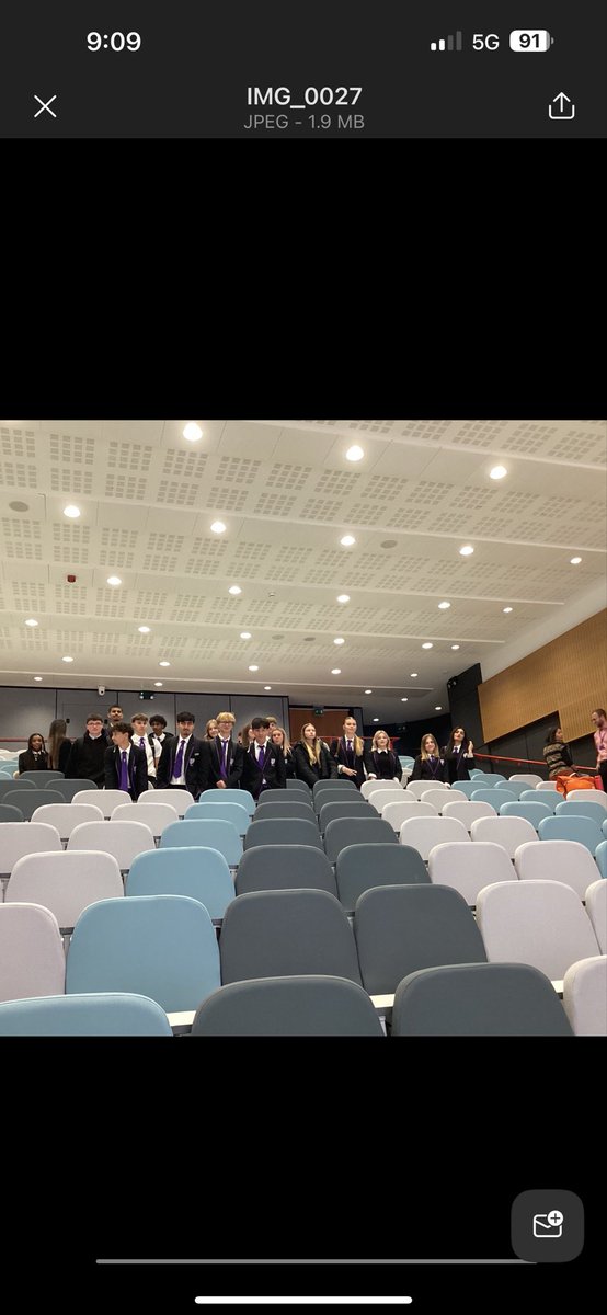 Huge well done to our Business Management pupils who took part in the Higher Business Live Workshop. 

They explored intercultural business communication, tackled interactive challenges, and presented their work in the lecture theatre — finishing an amazing 2nd place overall! 🥈