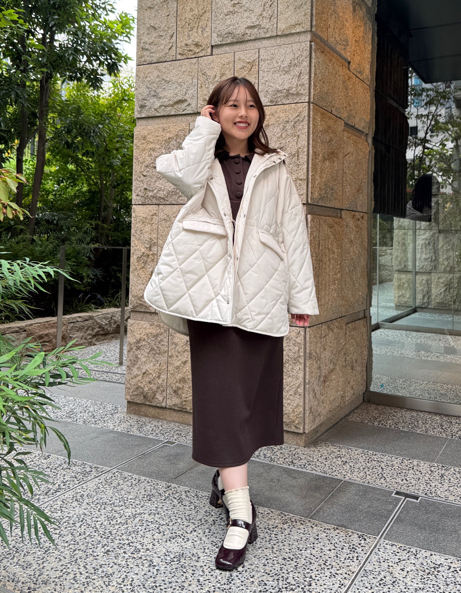 ☆露草☆元鈴木さん　ミスグレース　XXS　ホワイトブーケ ☆露草☆元鈴木さん ミスグレース XXS ホワイトブーケ 元鈴木
